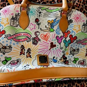 Dooney and Bourke Disney crossbody